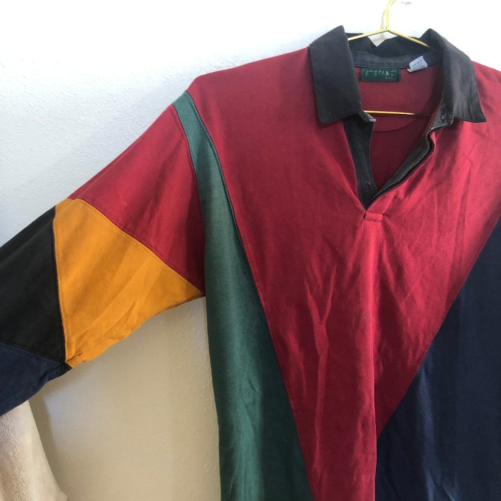 Vintage Long Sleeve T-Shirt - Picture 3 of 3